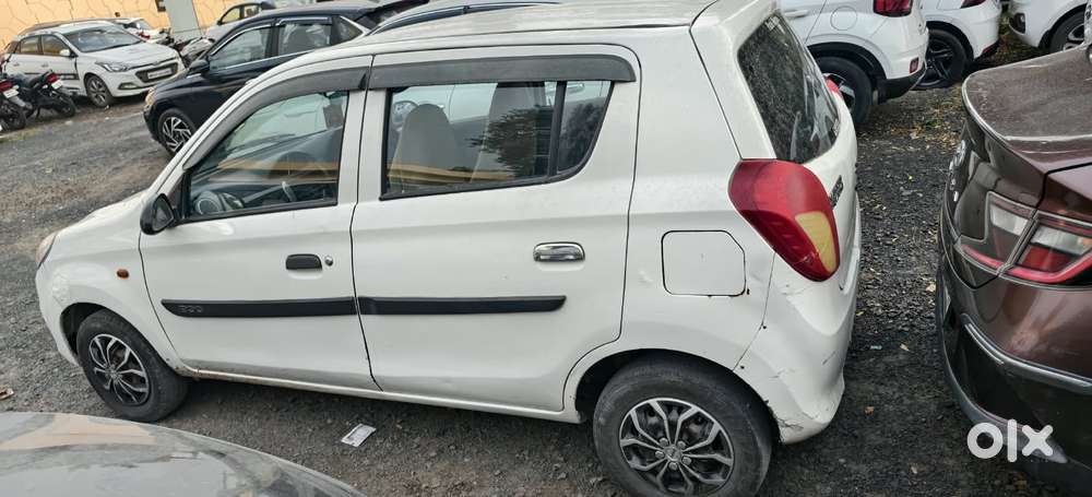Maruti Suzuki Alto 800 Lxi, 2017, Lpg