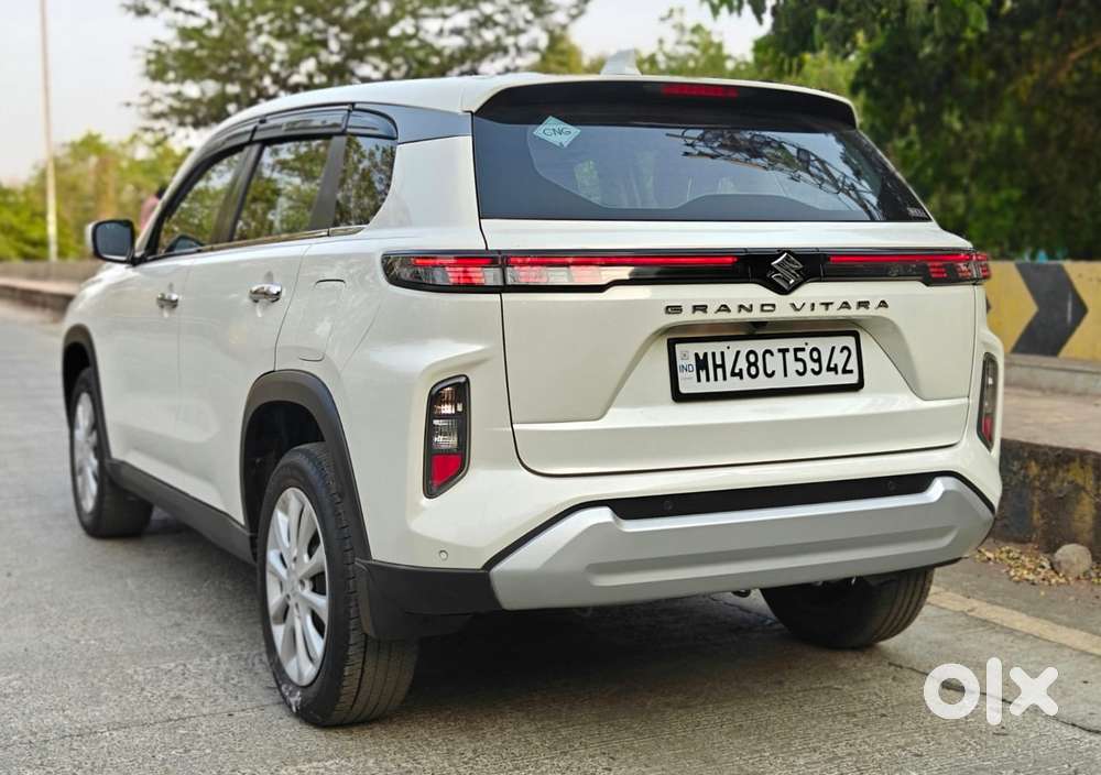 Maruti Suzuki Grand Vitara 1.5 Delta Cng, 2024, Cng & Hybrids