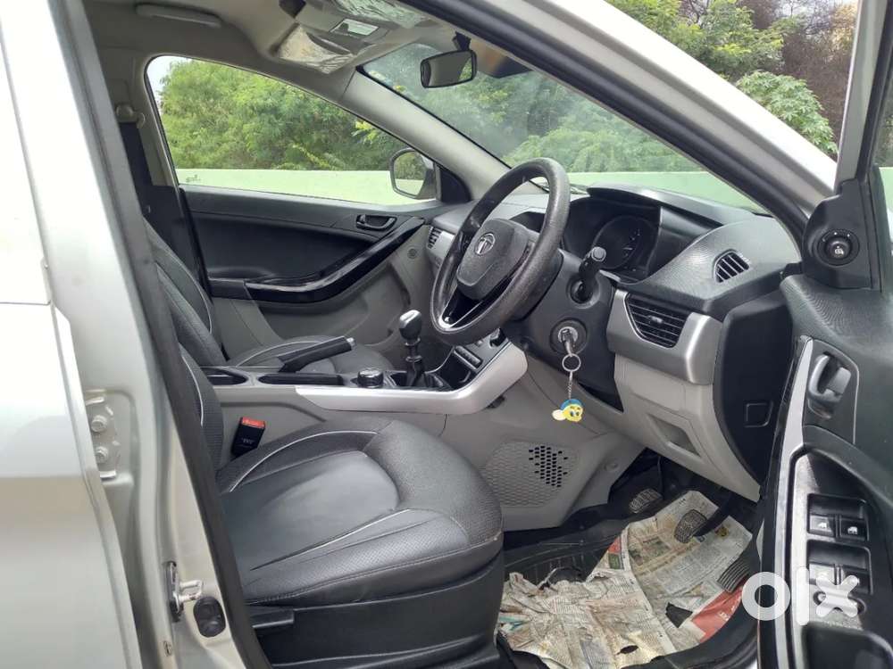 Tata Nexon 1.2 Revotron Xm, 2019, Petrol