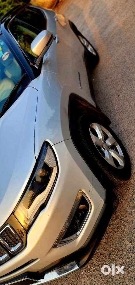 Jeep Compass 1.4 Limited (o) Petrol Dct, 2017, Petrol