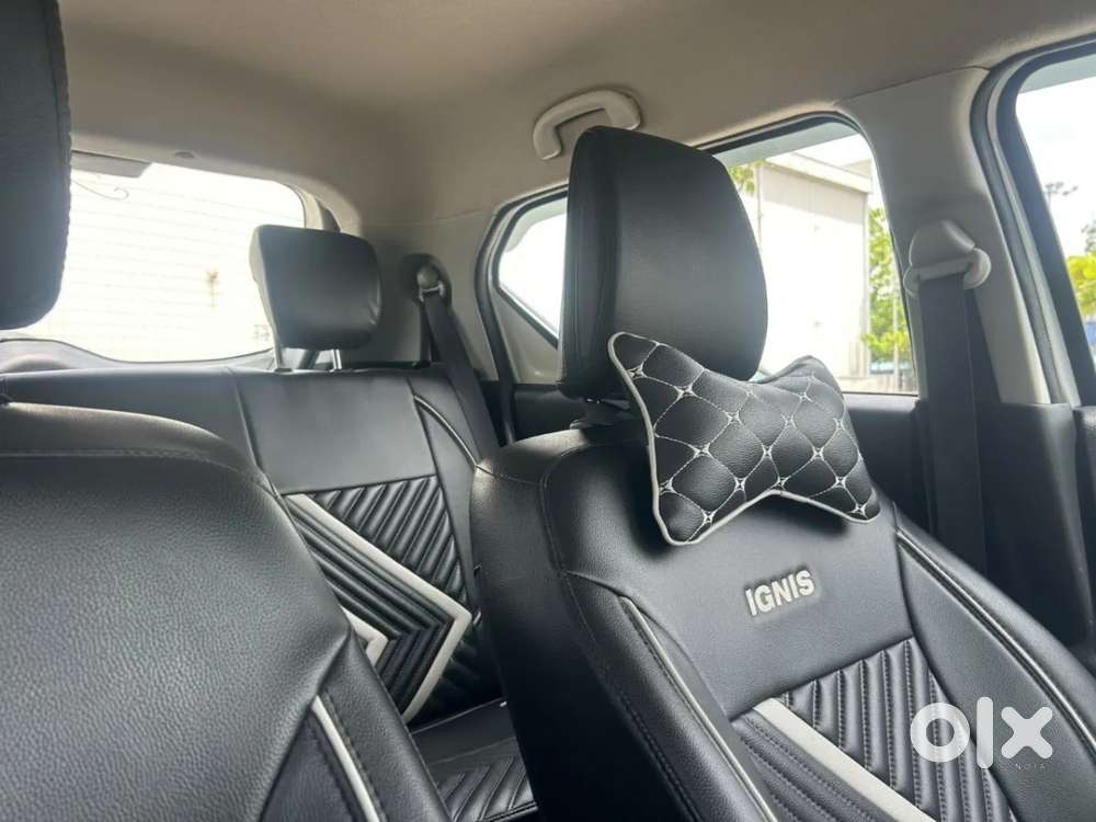 Maruti Suzuki Ignis 1.2 Alpha Amt, 2020, Petrol