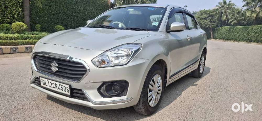 Maruti Suzuki Swift Dzire Vxi Optional, 2019, Petrol
