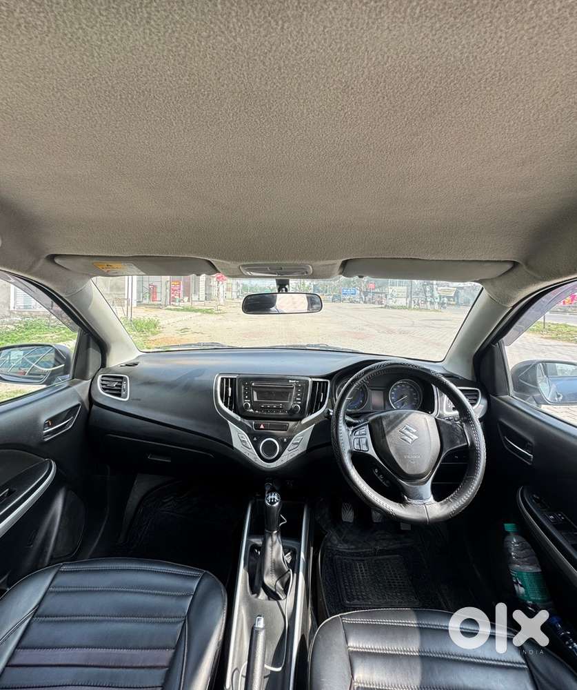 Maruti Suzuki Baleno 2017