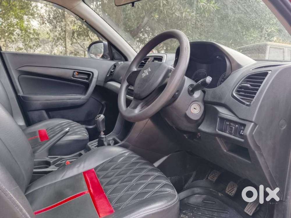 Maruti Suzuki Brezza Vdi, 2018, Diesel