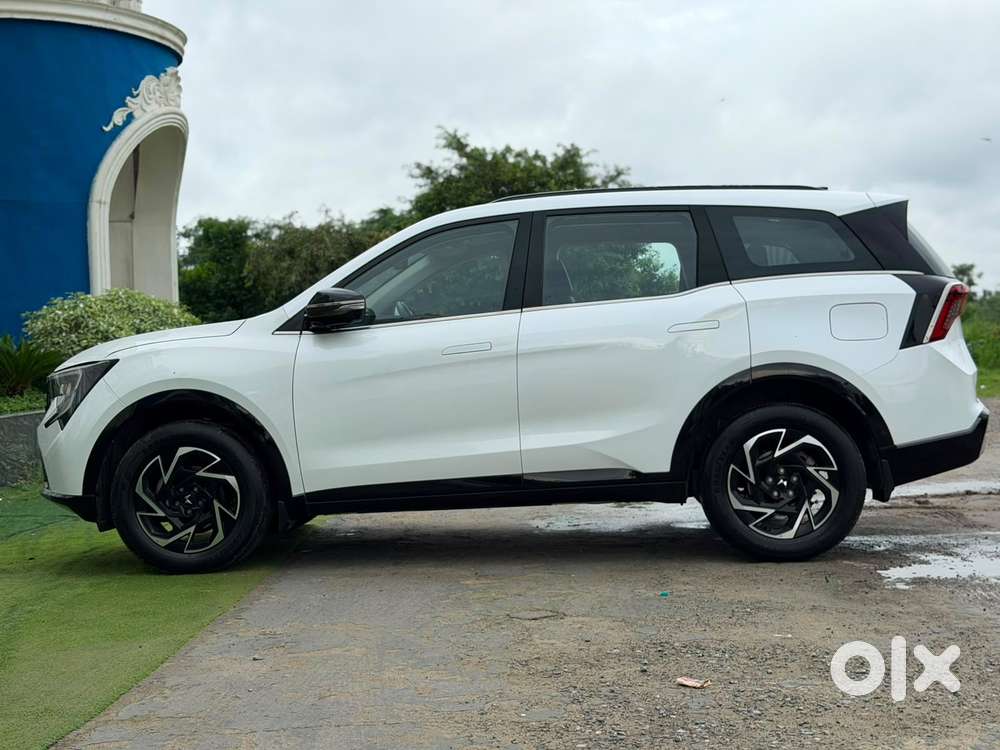 Mahindra Xuv 7xo Ax7 At, 2026, Petrol