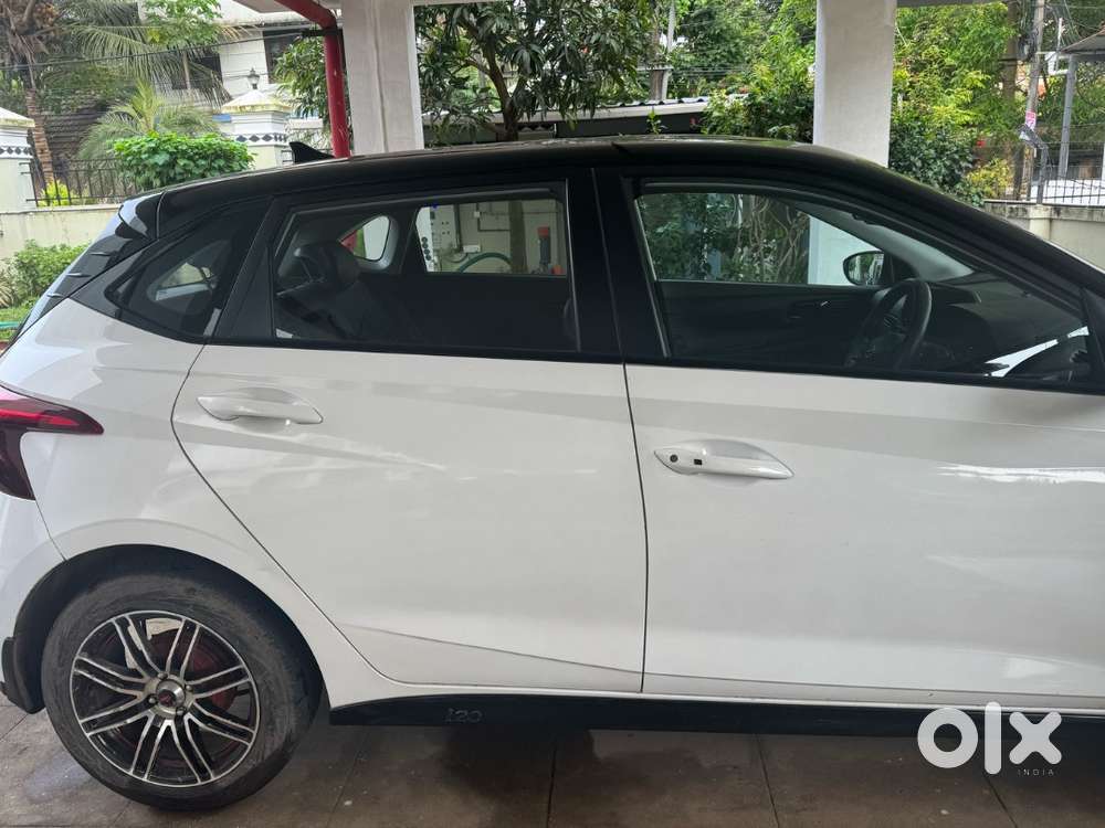 Hyundai New I20 2022 Model
