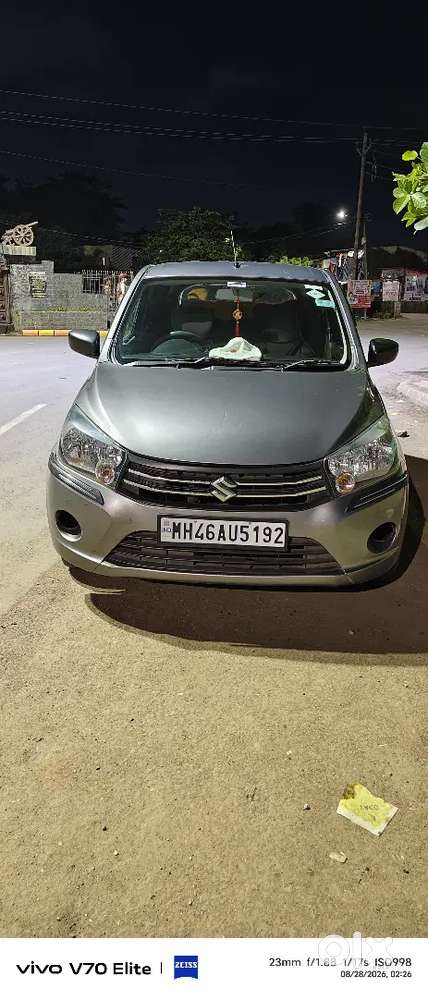 2016 Maruti Suzuki Celerio