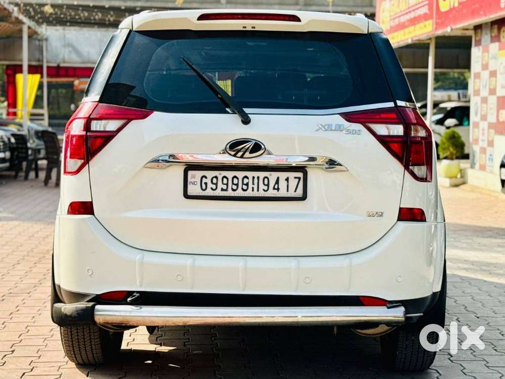Mahindra Xuv500 W9, 2019, Diesel