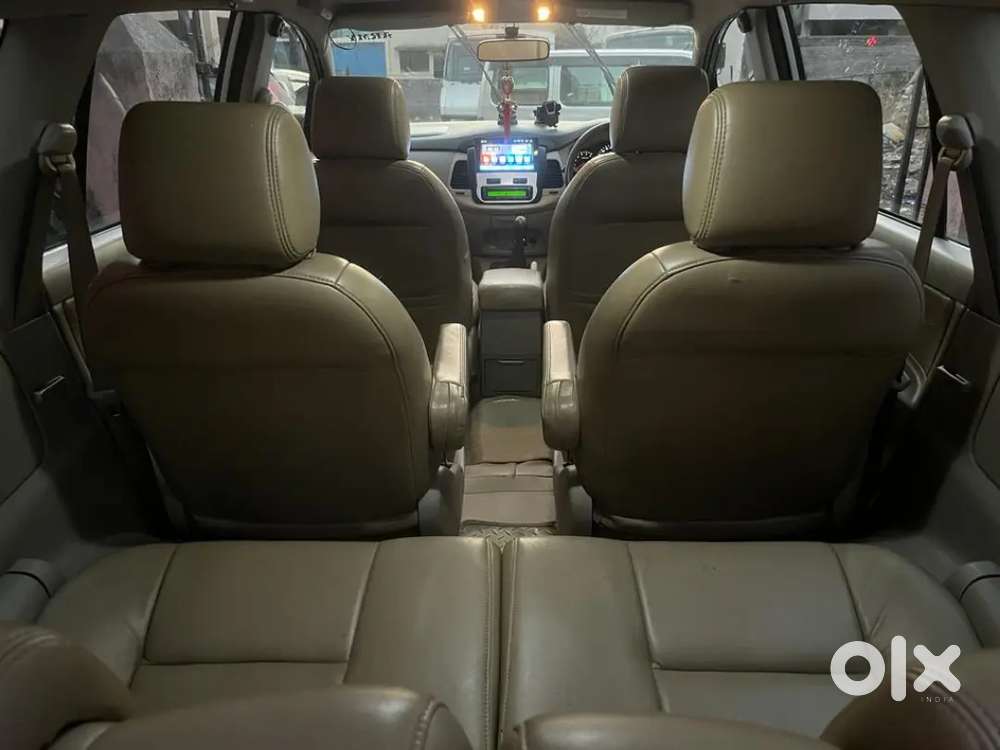 Toyota Innova 2.5 V 2009