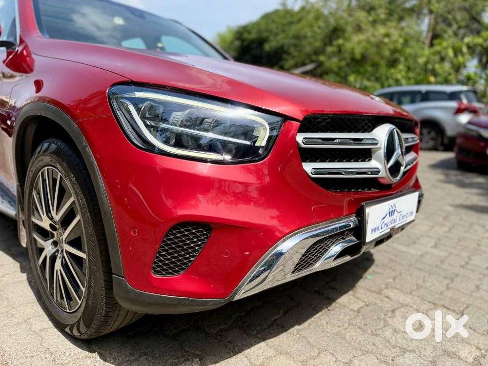 Mercedes-benz Glc Class 200, 2020, Petrol