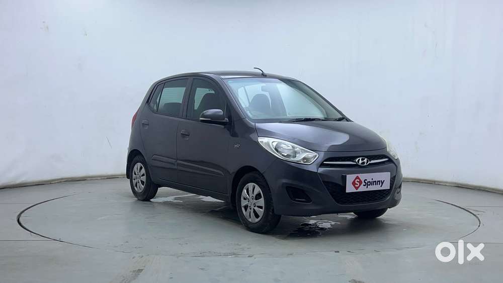 Hyundai I10 Sportz 1.2 Kappa2, 2012, Petrol
