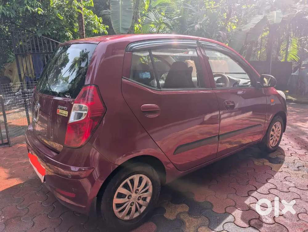 Hyundai I10 2014 Sports 1.1 Petrol