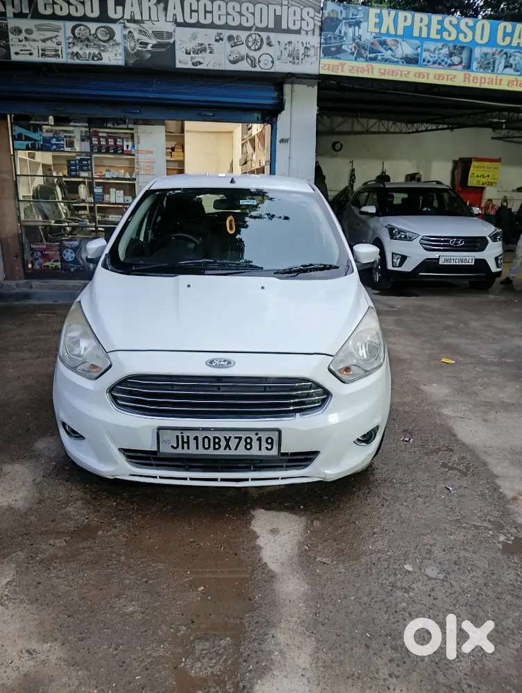 Ford Figo 1.5 Trend 2019