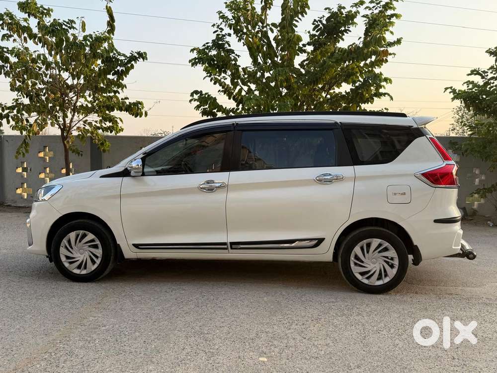 Maruti Suzuki Ertiga Vxi (o) Cng, 2022