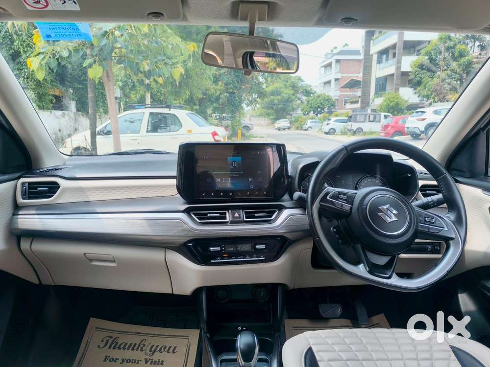 Maruti Suzuki Dzire Zxi Plus Ags, 2025, Petrol