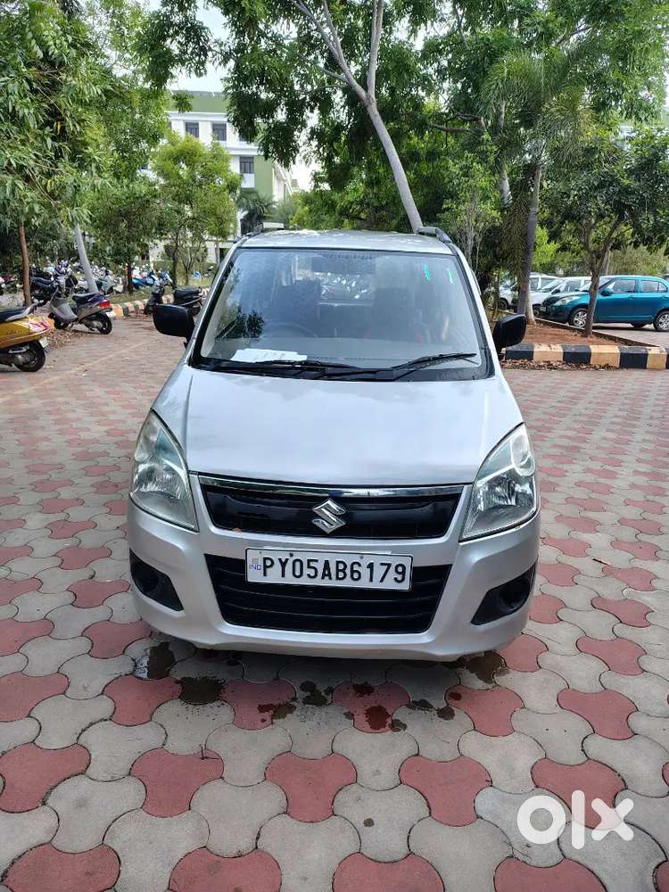 Maruti Suzuki Wagon R 2017