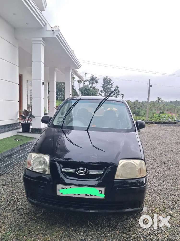 Hyundai Santro Xing Xl 2006 Petrol