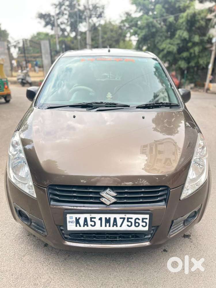 Volkswagen Polo 2009-2013 Petrol Highline 1.6l, 2011, Diesel