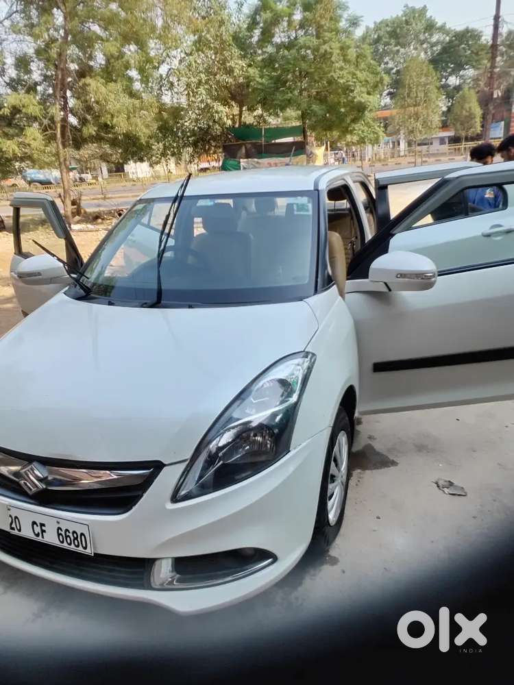 Maruti Suzuki Dzire Car