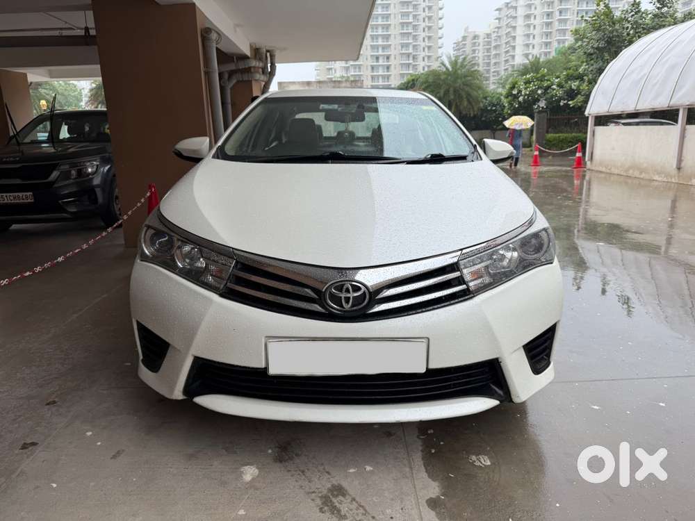 Toyota Corolla Altis 2018