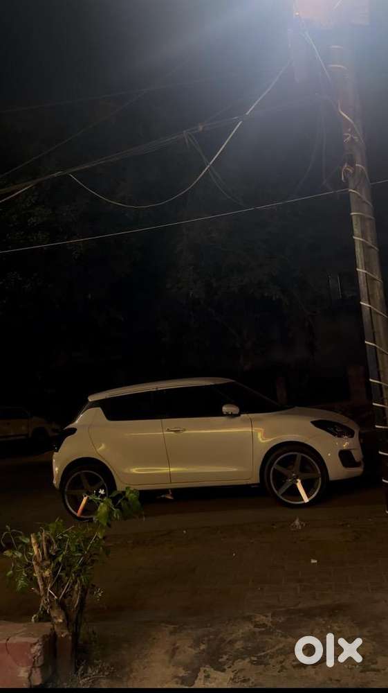 Maruti Suzuki Swift 2022 Petrol Well Maintained