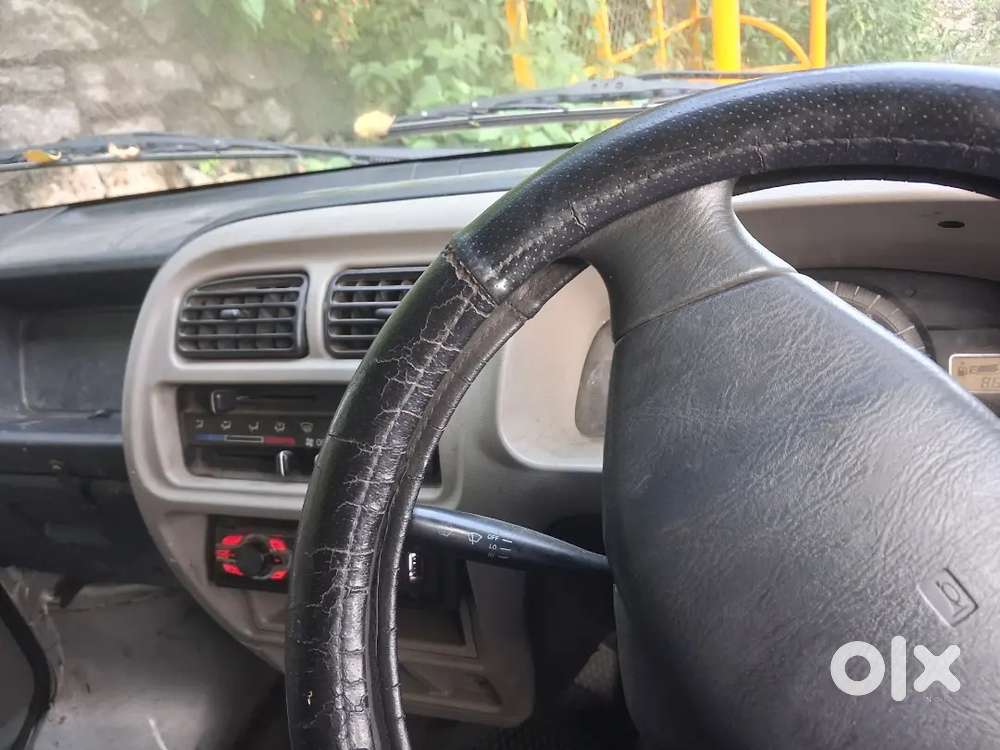 Maruti Suzuki Eeco 2011 Petrol 86400 Km Driven