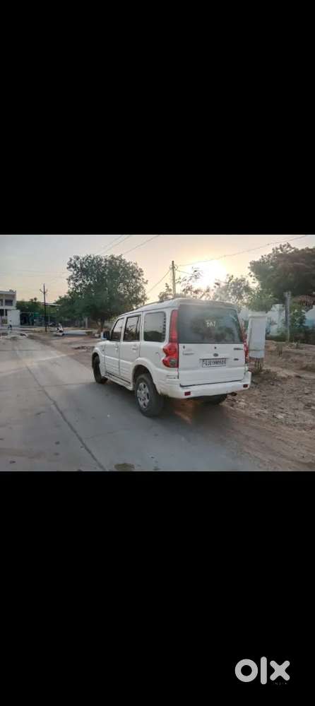 Mahindra Scorpio Classic 2007