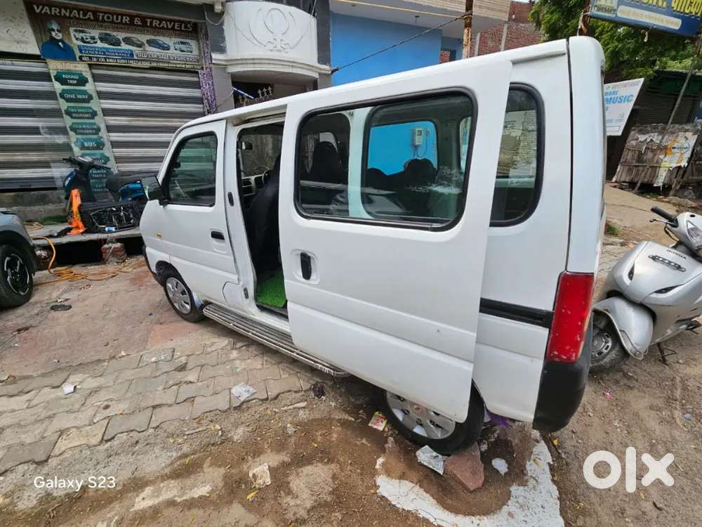 Maruti Eeco 52000 Km Chali Hui Hai