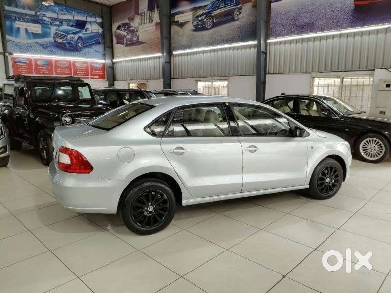 Skoda Rapid 1.5 Tdi Cr Elegance Plus, 2015, Diesel