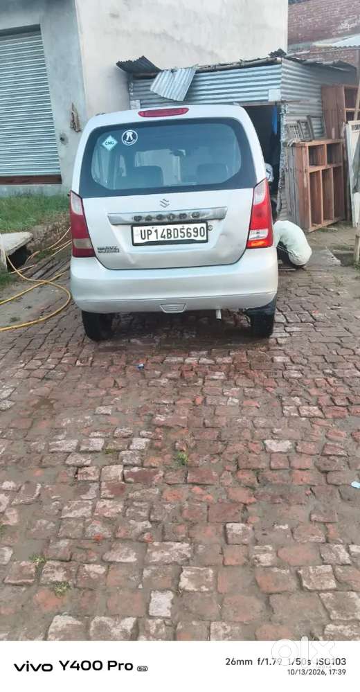 Maruti Suzuki Wagon R 2010 Lx