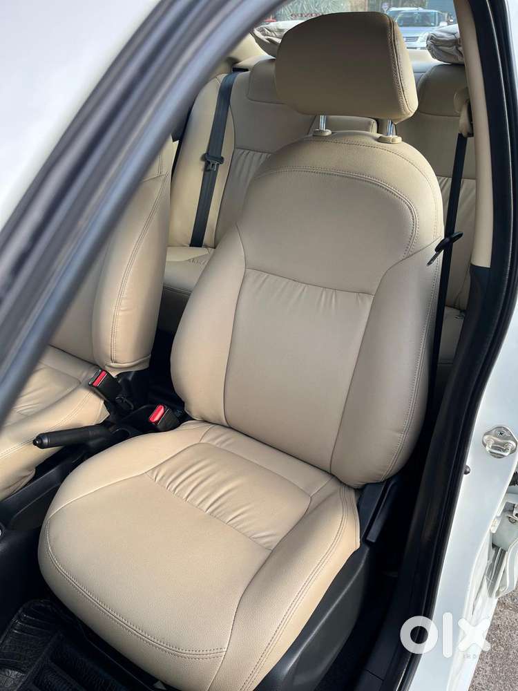 Honda Amaze V Cvt Petrol, 2018, Petrol