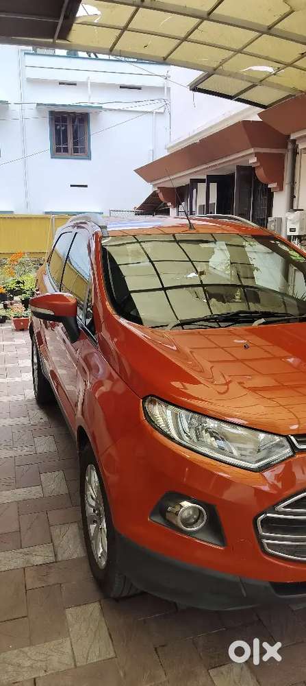 Ford Ecosport Titanium