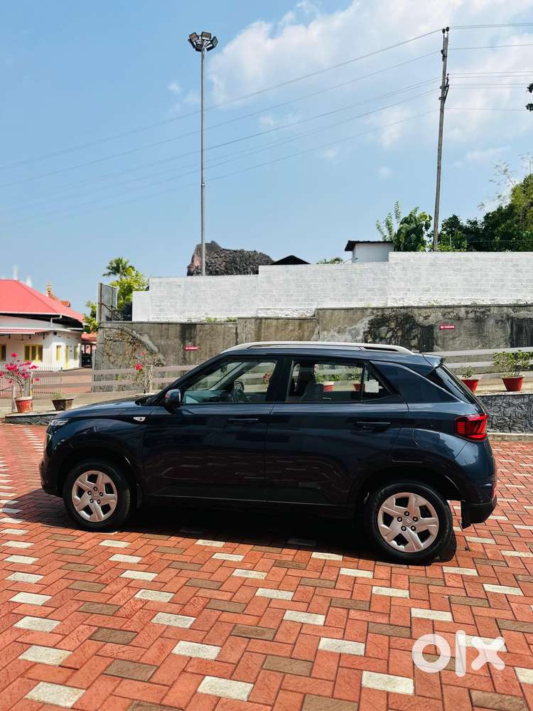 Hyundai Venue S Mt 1.2 Kappa, 2020, Petrol