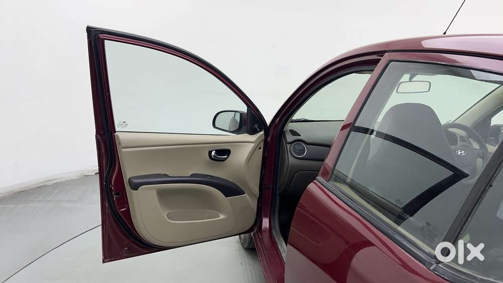 Hyundai I10 Sportz 1.1 Irde2, 2016, Petrol