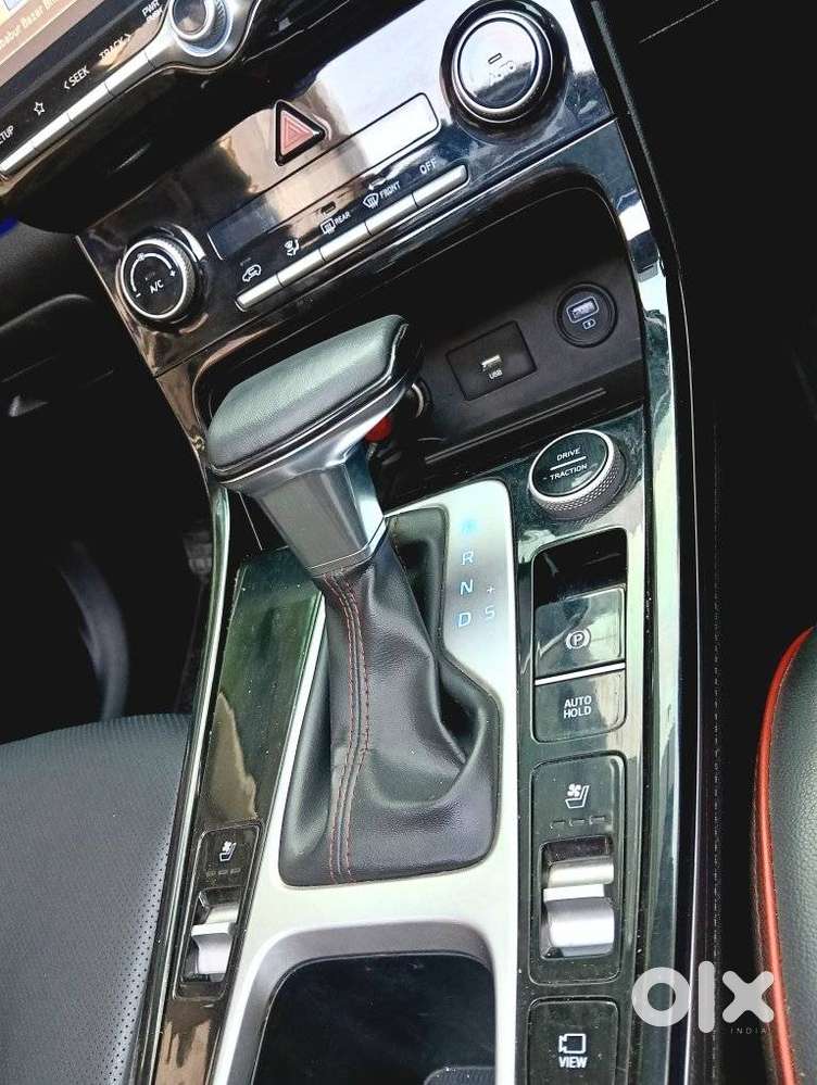 Hyundai Creta 1.4 Sx (o) Turbo Petrol Dct, 2022, Petrol