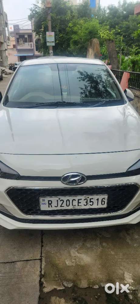 Hyundai I20 Sportz 2016