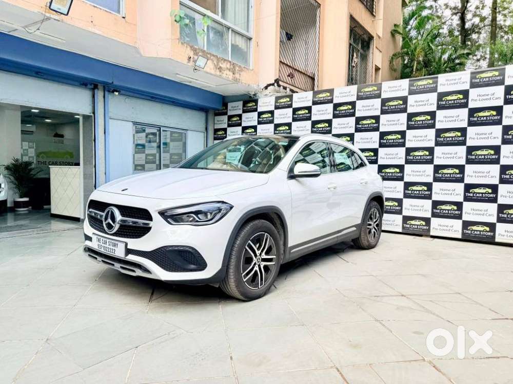 Mercedes-benz Gla 220d, 2021, Diesel