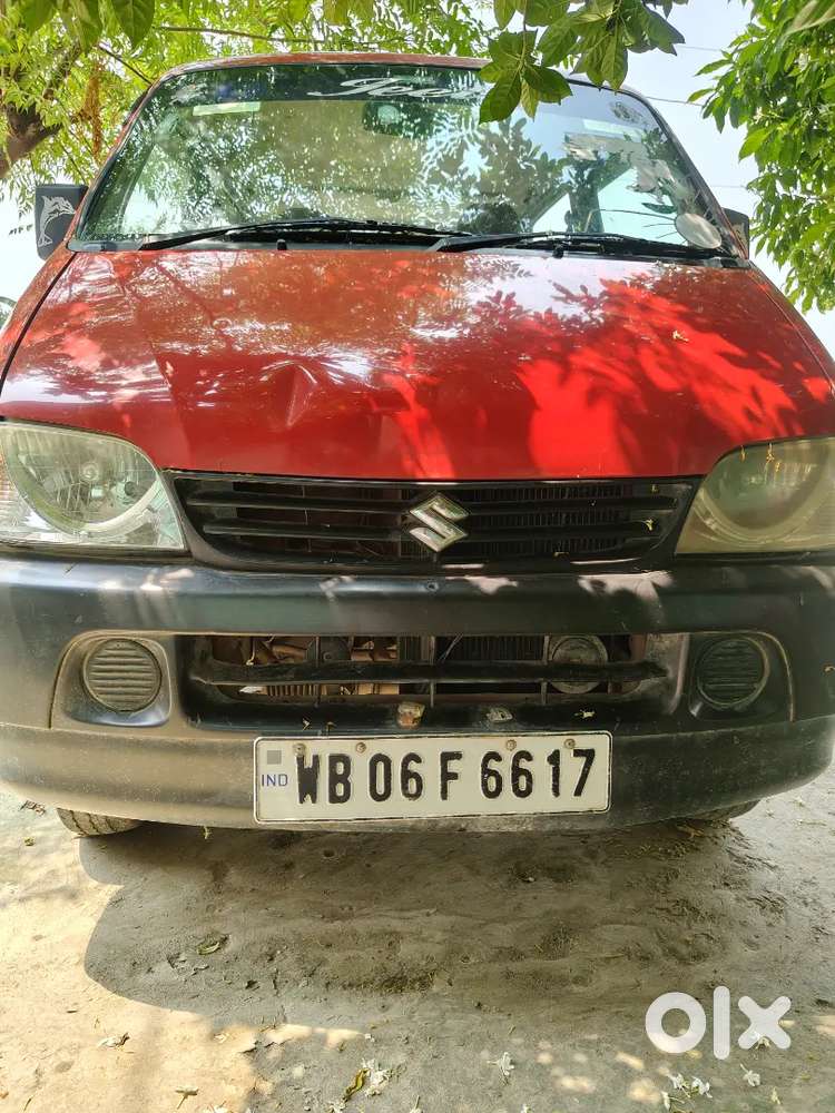 Maruti Suzuki Eeco 2012 Petrol Well Maintained