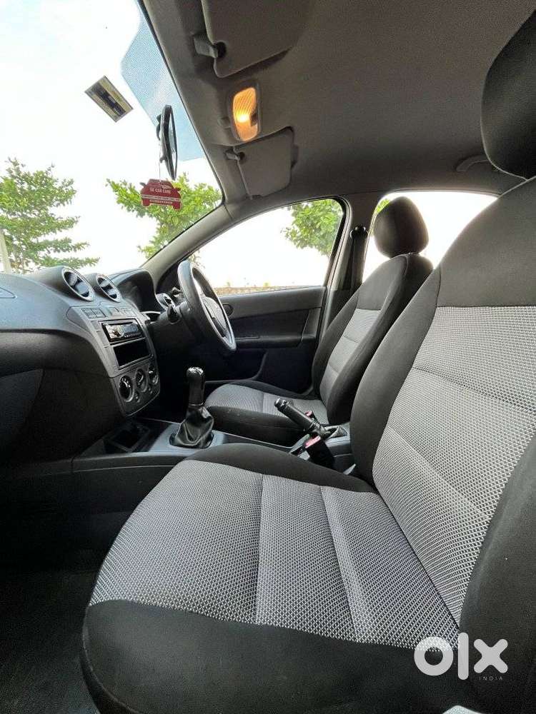 Ford Fiesta Classic, 2012, Diesel