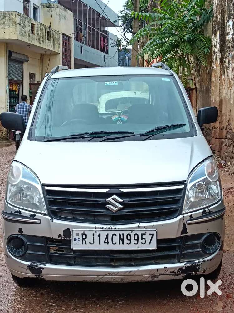 Maruti Suzuki Wagon R 13 Year