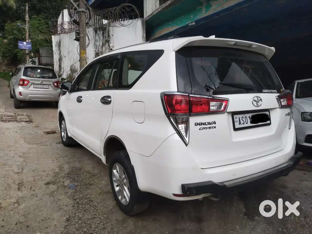 Crysta Automatic Z Genuine Run