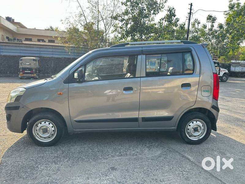 Maruti Suzuki Wagon R Lxi, 2014, Petrol