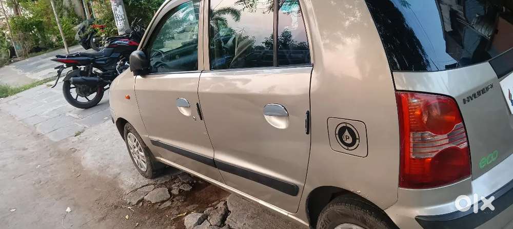 Hyundai Santro 2011 Petrol Good Condition
