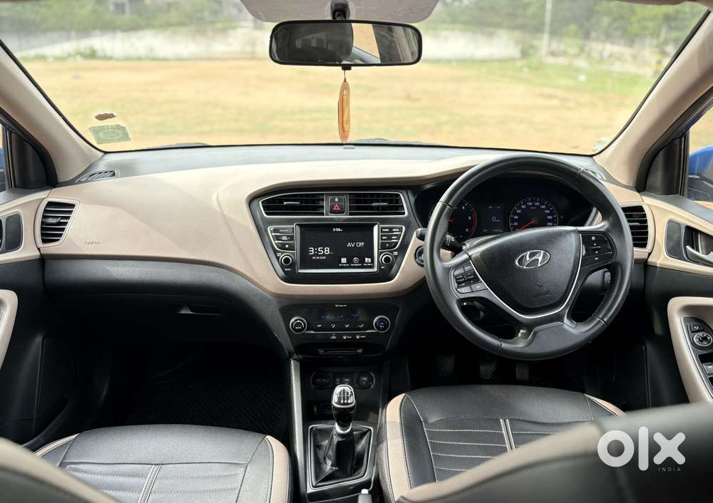 Hyundai I20 Diesel Asta, 2018, Diesel