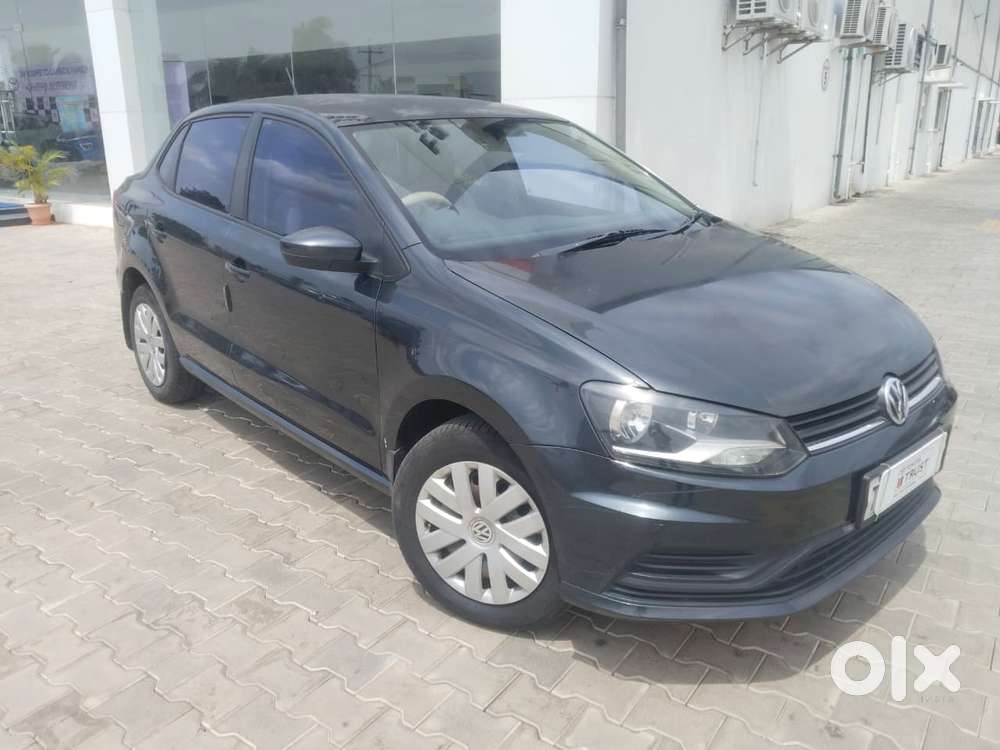 Volkswagen Ameo 1.2 Mpi Comfortline, 2017, Petrol