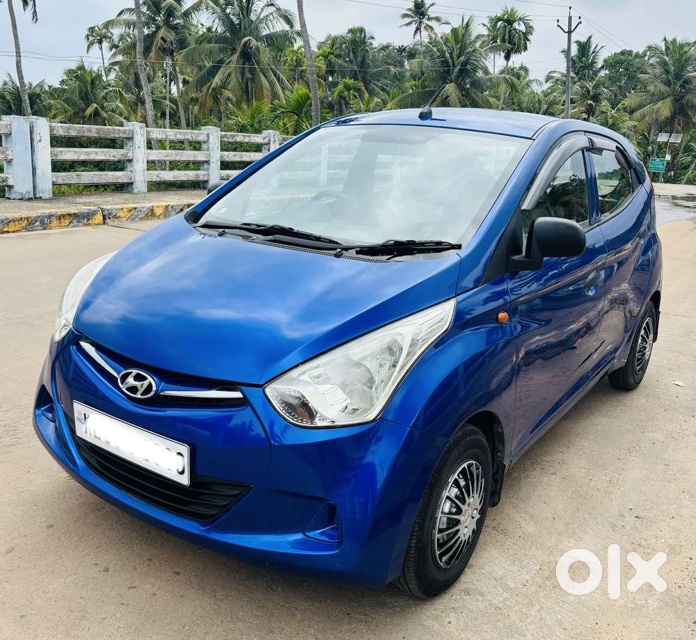 Hyundai Eon Era Plus Option, 2014, Petrol