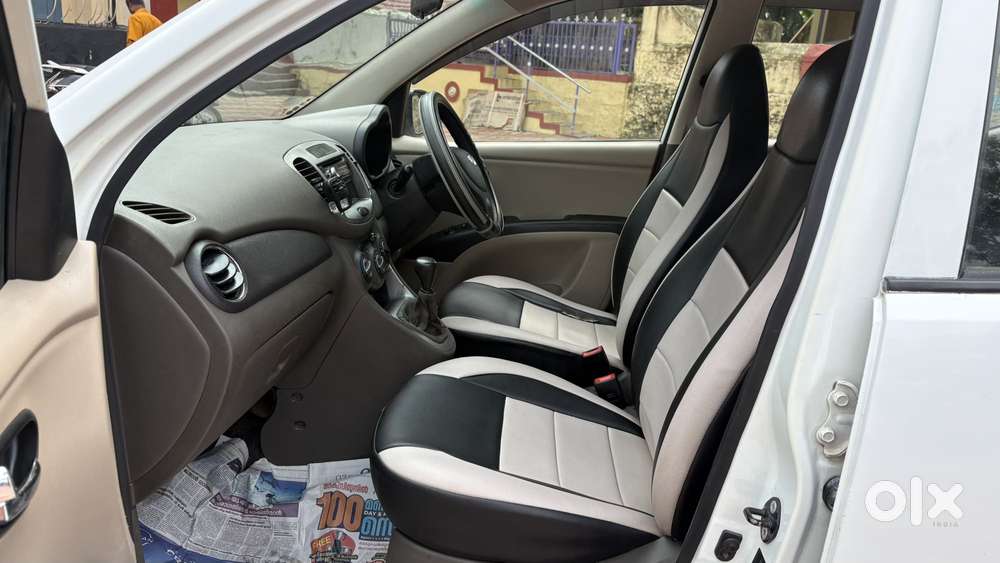 Hyundai I10 1.2 Kappa Magna, 2012, Petrol