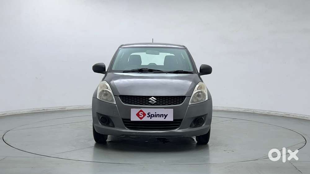 Maruti Suzuki Swift 1.3 Lxi, 2013, Petrol