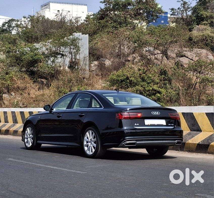 Audi A6 2.0 35 Tdi Technology Matrix, 2015, Diesel
