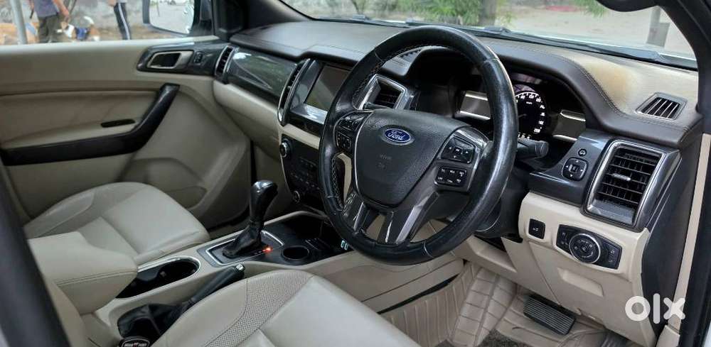 Ford Endeavour 2.2 Titanium At 4x2 Sunroof, 2019, Diesel